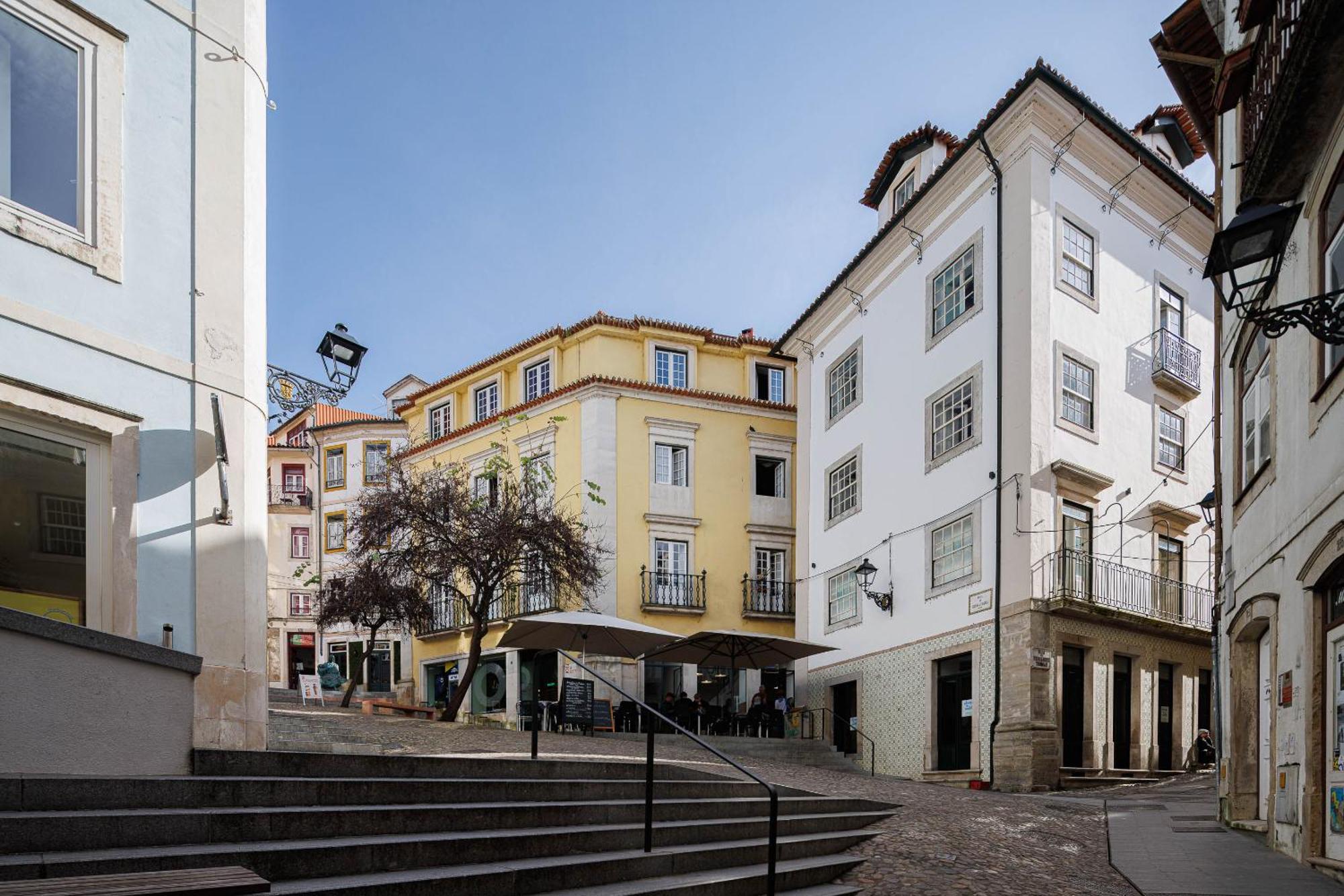 Story Studio Coimbra Centro Extérieur photo