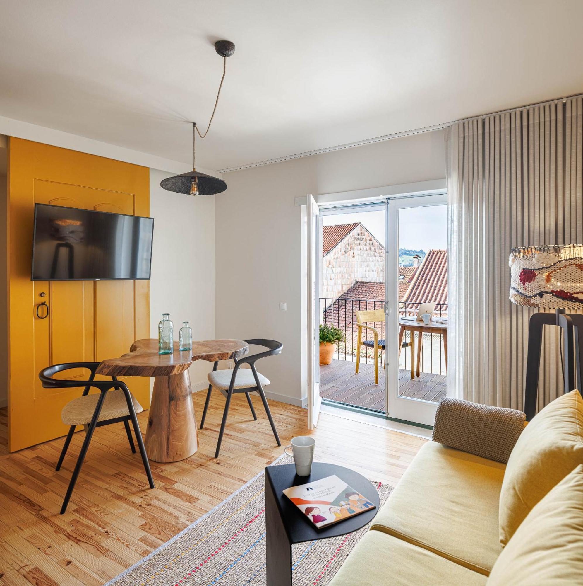 Story Studio Coimbra Centro Extérieur photo