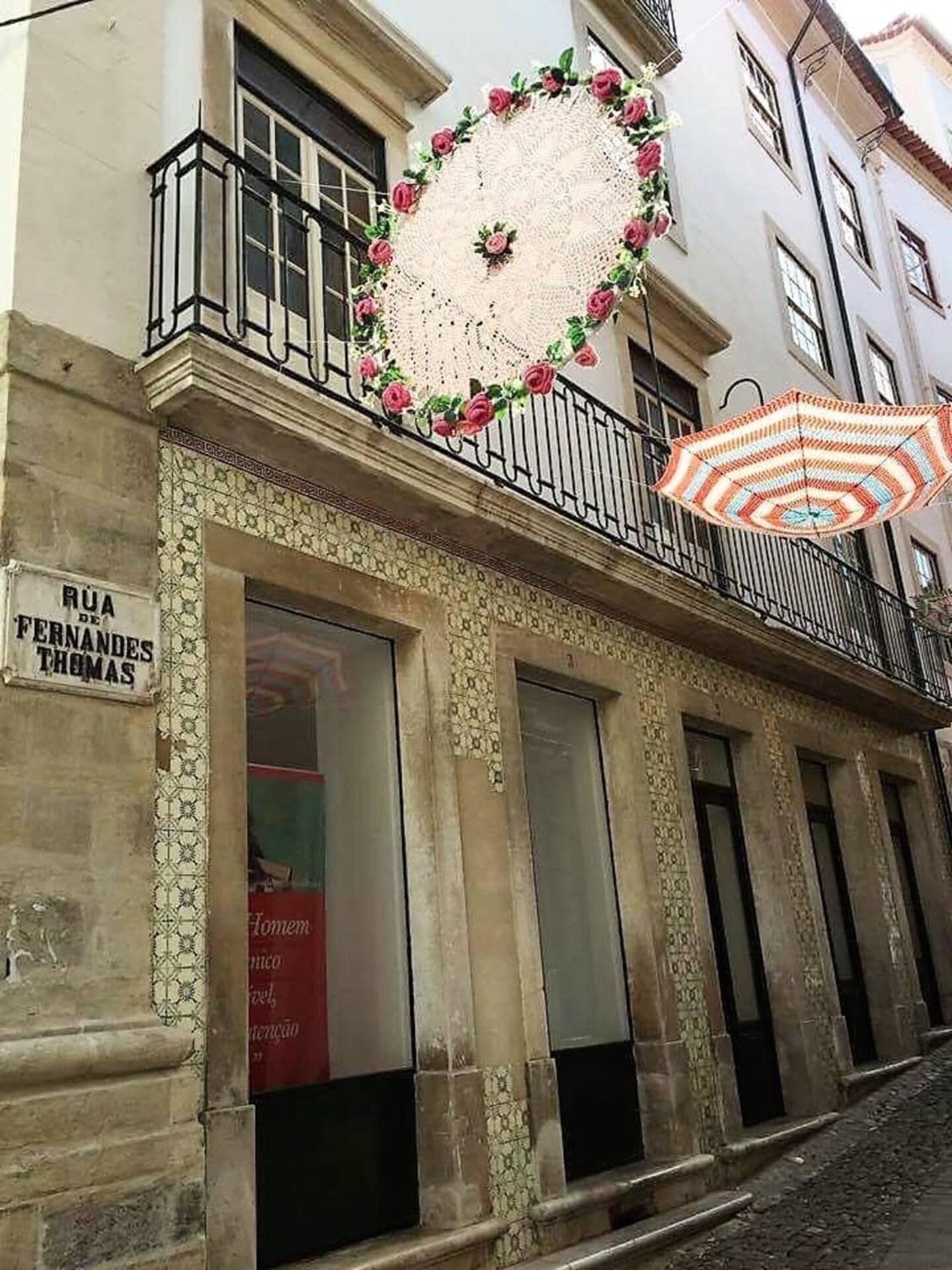 Story Studio Coimbra Centro Extérieur photo